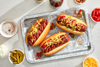 Picture of Angus Beef Hot Dogs