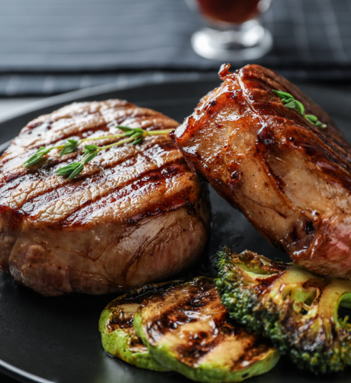 Sirloin Filet Steaks