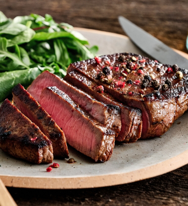 Top Sirloin Steak