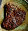 T-bone Steak