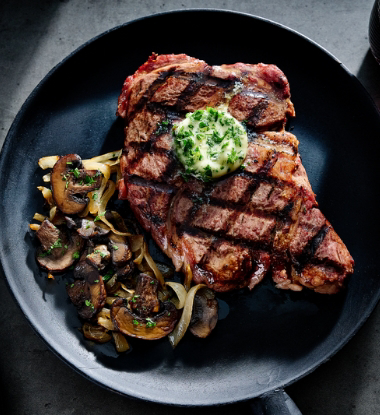 Boneless Ribeye Steaks