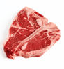 Porterhouse Steak Raw