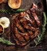 Cowboy Ribeye Steak