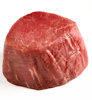 Center Cut Tenderloin Filet Raw