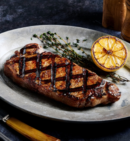 New York Strip Steak